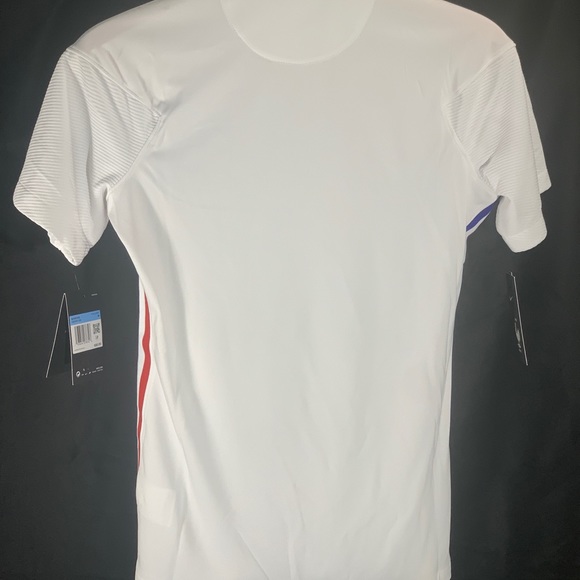 Women’s Soccer FFF Stadium Away Jersey Size Medium - Picture 6 of 11